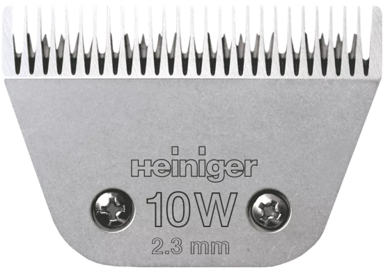 Heiniger Scheerkop 10W (2,3 mm)