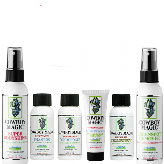 Cowboy Magic Try All (6 stuks)