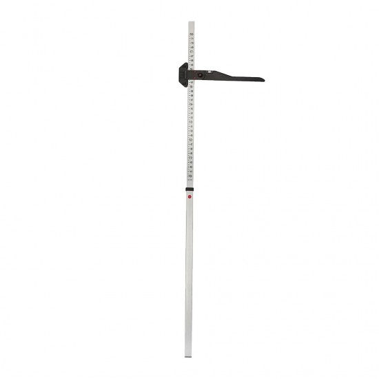 Horka meetstok Aluminium