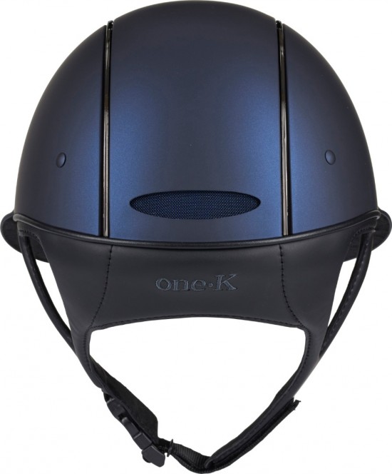 OneK Avancé Matt Glitter Chrome Pipe Navy