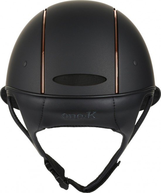 OneK Avancé Matt Rosegold Pipe Zwart