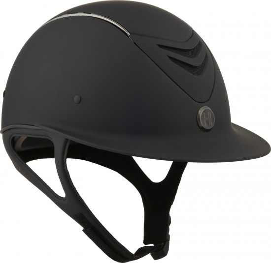 OneK Avancé Matt Glitter Chrome Pipe Zwart