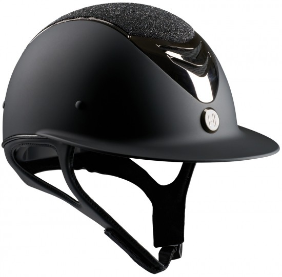 OneK Avancé Matt Glitter Chrome Zwart