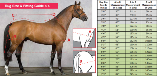 Horseware Liner XL 200 grams