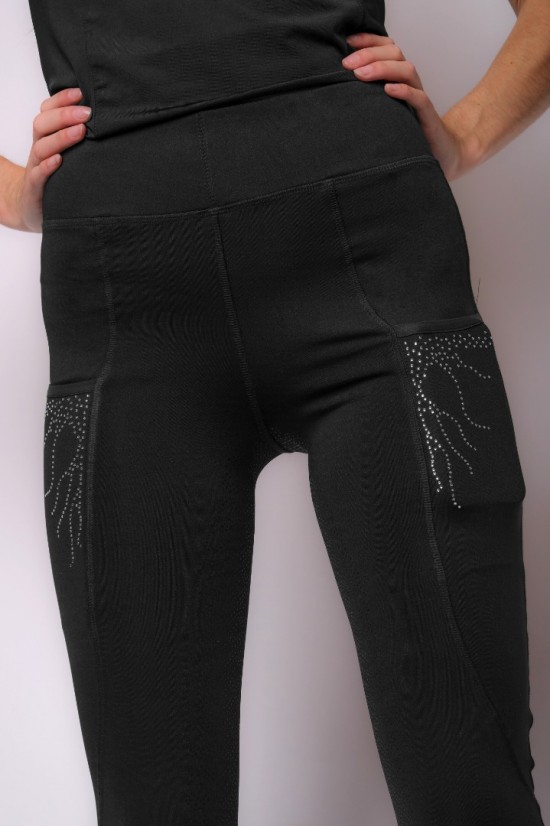 Montar Marlon Pull on Crystal Lians Full Grip