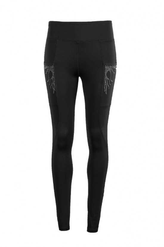 Montar Marlon Pull on Crystal Lians Full Grip