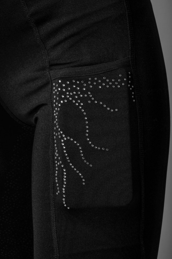 Montar Marlon Pull on Crystal Lians Full Grip