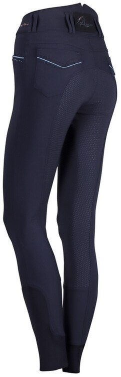 Harry's Horse Rijrboek Denici Cavalli Indigo Full Grip