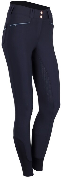 Harry's Horse Rijrboek Denici Cavalli Indigo Full Grip