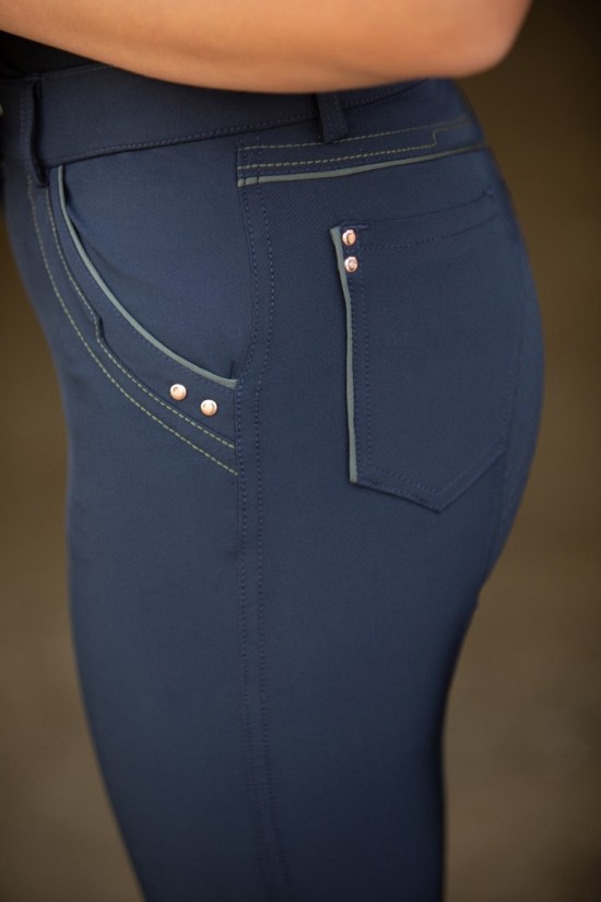 Harry's Horse Rijbroek Denici Cavalli Bosque Full Grip