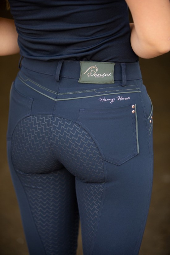 Harry's Horse Rijbroek Denici Cavalli Bosque Full Grip