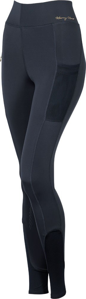Harry's Horse Rijbroek Equitights Just Ride Ocean Full Grip