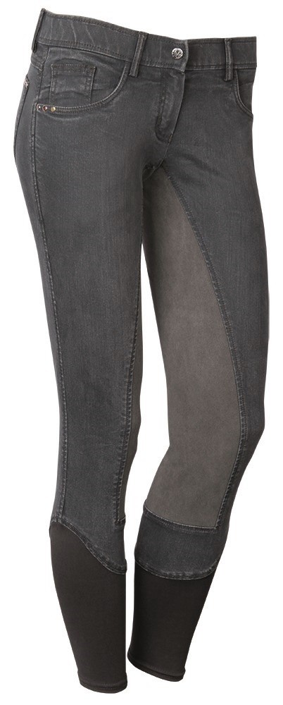 Harry's Horse Rijbroek Denim Pearston Plus