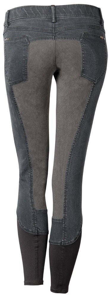 Harry's Horse Rijbroek Denim Pearston Plus