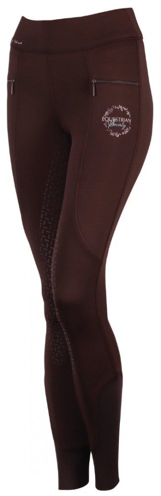 Harry's Horse Rijbroek Equitights Zaida Full Grip