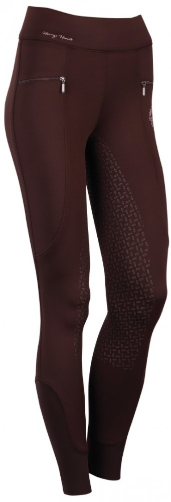 Harry's Horse Rijbroek Equitights Zaida Full Grip