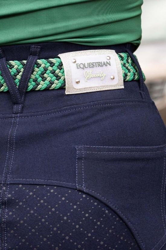 Rijbroek Equitights Sporty Arden Full Grip