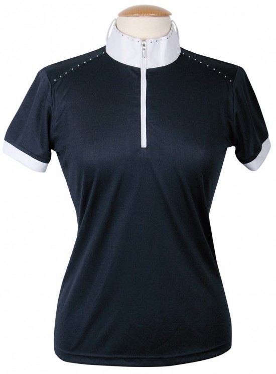 Harry's Horse Wedstrijdshirt Brighton Navy