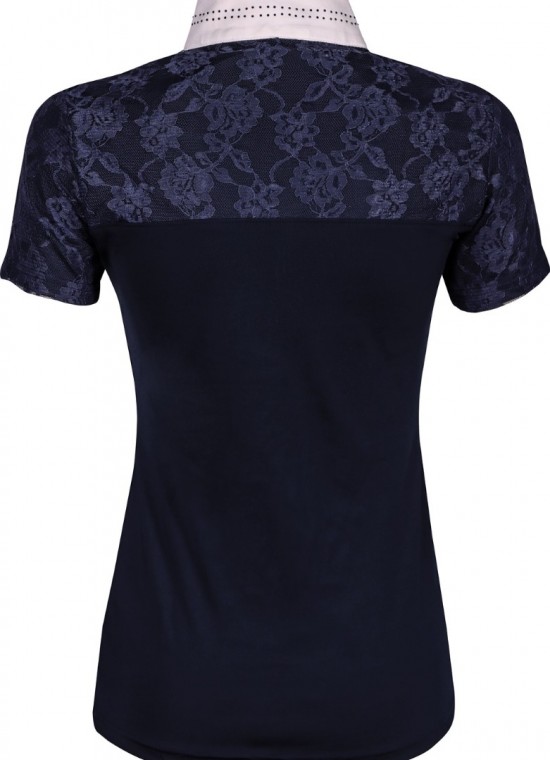 Harry's Horse Wedstrijdshirt Venice Navy