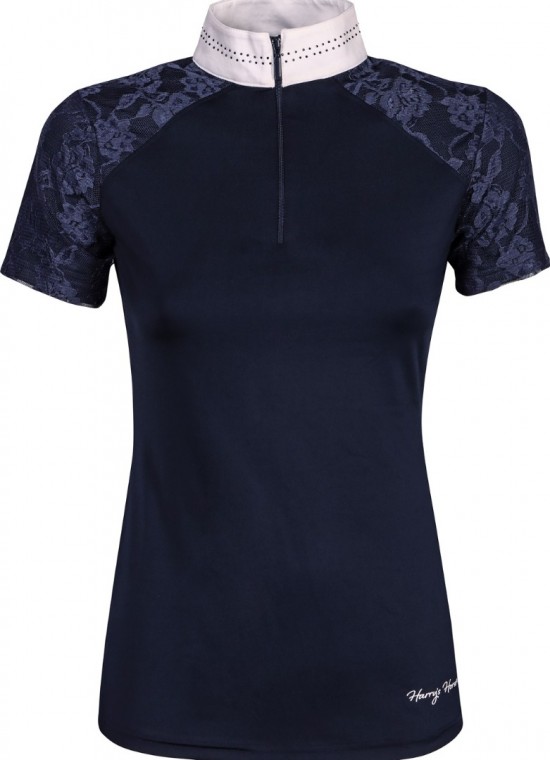 Harry's Horse Wedstrijdshirt Venice Navy
