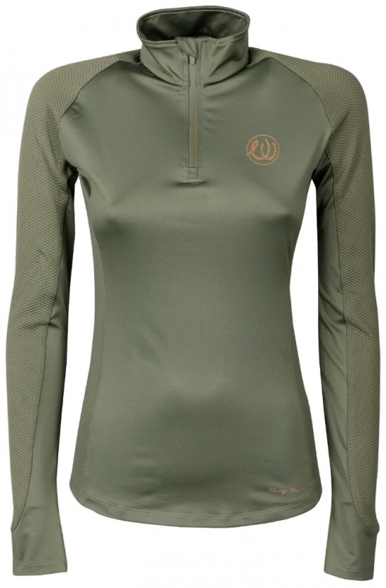 Harry's Horse Shirt Rena Olivine