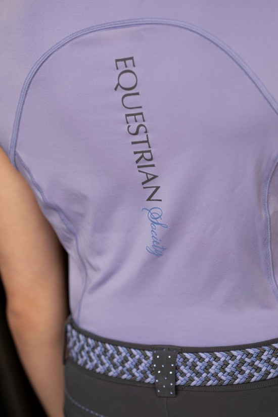 Harry's Horse Shirt Cap Sleeves Trendy Hazel