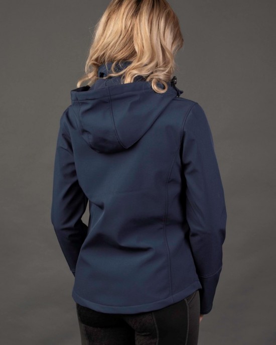 Harry's Horse Softshell jas Chicago Navy