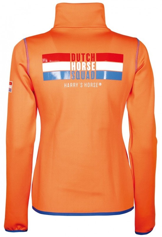 Harry's Horse Vest Dutch Orange