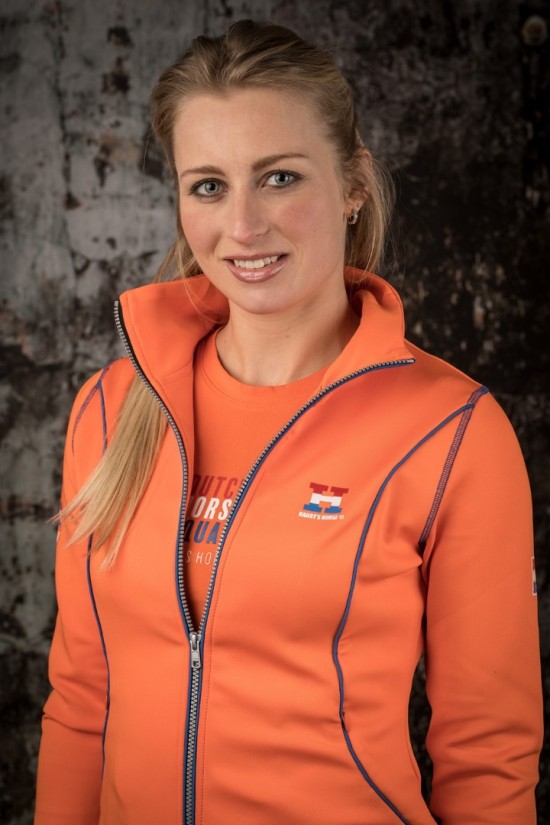 Harry's Horse Vest Dutch Orange