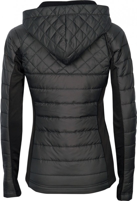 Harry's Horse Hoodie Padded Denici Cavalli Gold