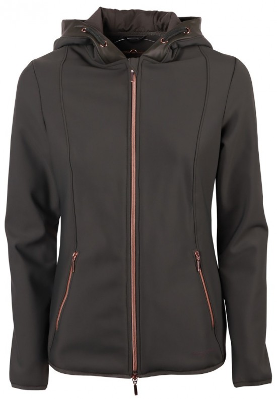 Harry's Horse Softshell jas Denici Cavalli Scabiosa