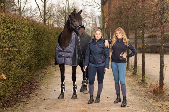 Harry's Horse Bomberjas Nash