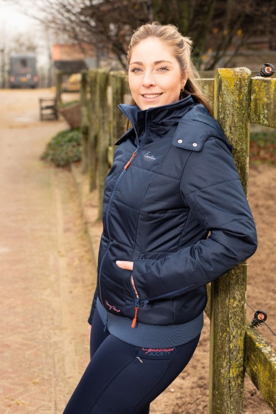 Harry's Horse Bomberjas Nash