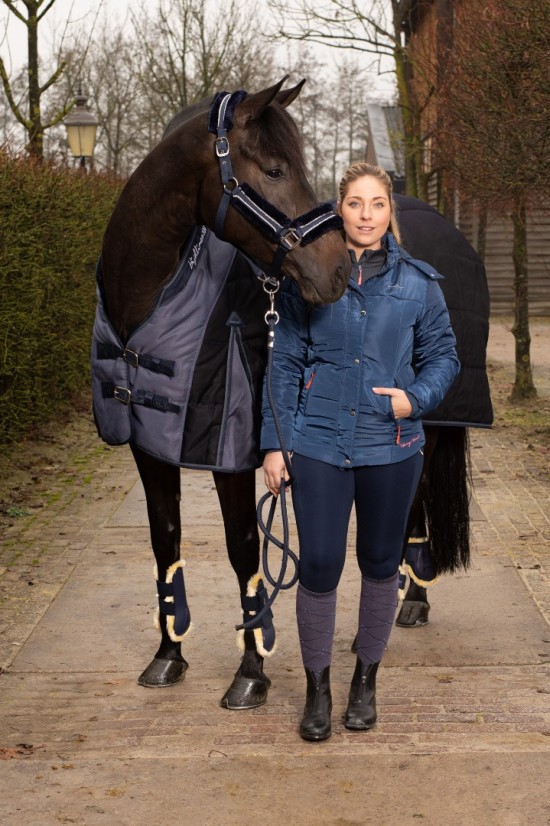 Harry's Horse Jas Luxe Jay