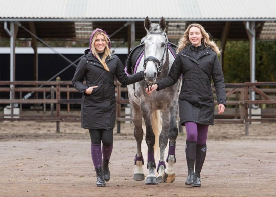 Harry's Horse Jas Deluxe Halsa Waterproof