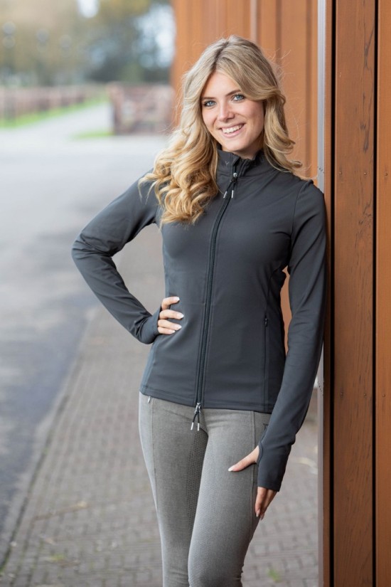 Harry's Horse Vest Champéry