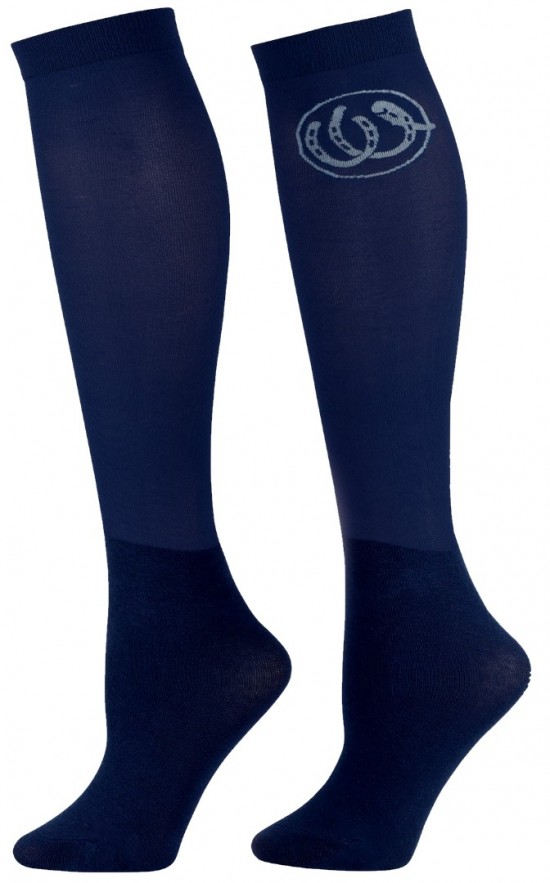 Harry's Horse Showkous 3-pack Engan Dark Denim