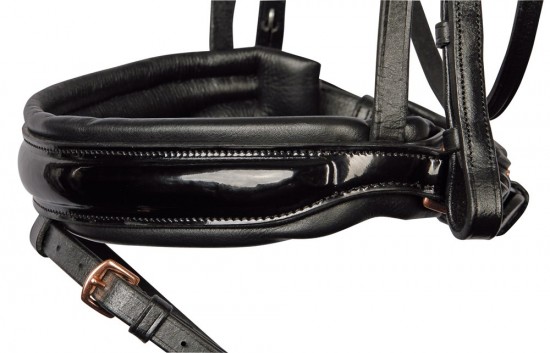 Harry's Horse Hoofdstel Chique Rosegold