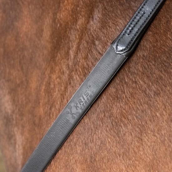 Harry's Horse Teugels Rubber Kris Xtreme