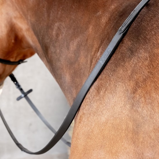 Harry's Horse Teugels Rubber Kris Xtreme