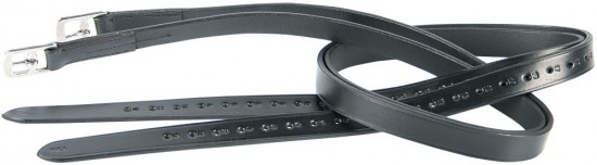 Harry's Horse Leren Beugelriemen