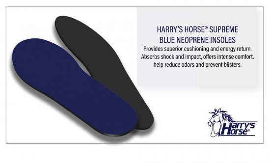 Harry's Horse Jodhpur leder Zipper