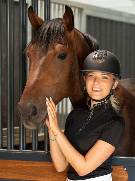 Harry's Horse Cap Pro F1 Mat Sparkle