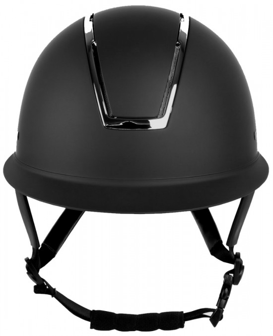 Harry's Horse Cap Royal Matt Zwart-Gunmetal