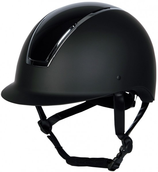 Harry's Horse Cap Regal Glossy Zilver