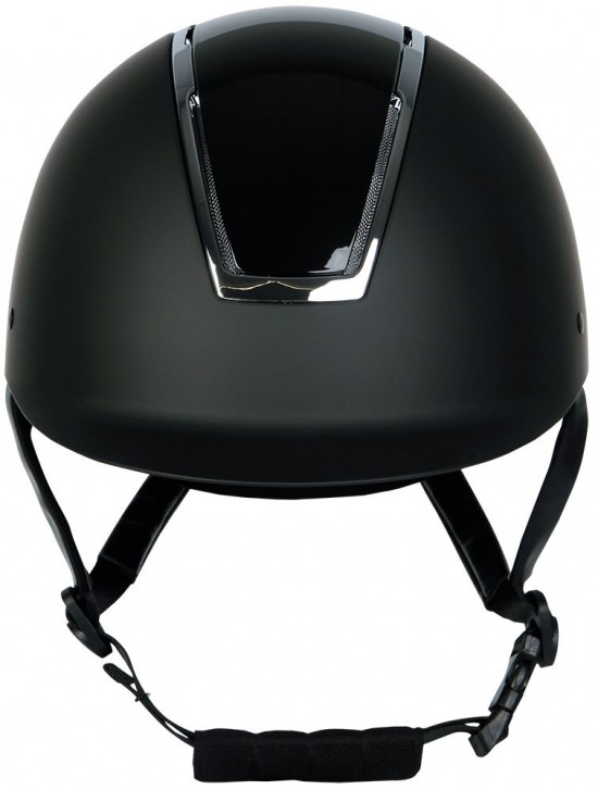 Harry's Horse Cap Regal Glossy Zilver