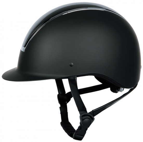 Harry's Horse Cap Regal Glossy Zilver