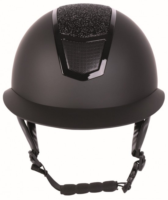 Harry's Horse Cap Mont Blanc Sparkle Zwart