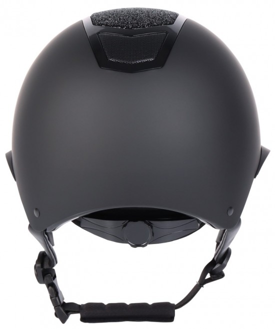 Harry's Horse Cap Mont Blanc Sparkle Zwart