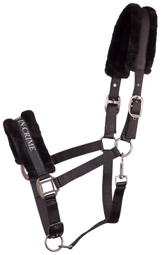 Harry's Horse Halster Lyrics Quotes Zwart